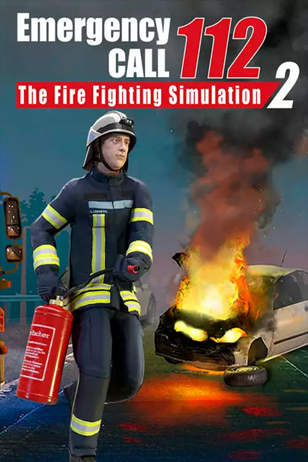 Emergency Call 112 – The Fire Fighting Simulation 2